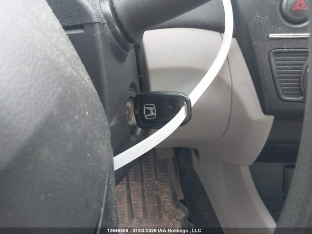 12646888 :رقم المزاد ، 2HGFB2F4XFH008817 vin ، 2015 Honda Civic Lx مزاد بيع