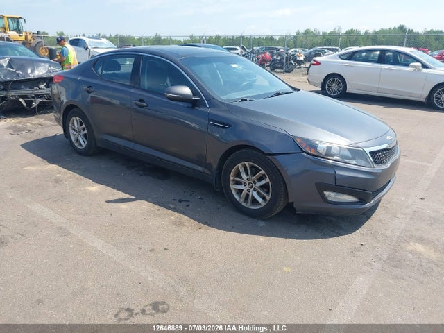 Aukcja sprzedaży 2013 Kia Optima Lx/lx+, vin: KNAGM4A71D5432107, numer aukcji: 12646889