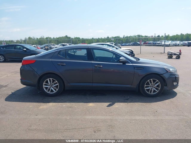 Продаж на аукціоні авто 2013 Kia Optima Lx/lx+, vin: KNAGM4A71D5432107, номер лоту: 12646889