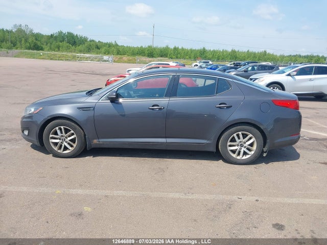 Продаж на аукціоні авто 2013 Kia Optima Lx/lx+, vin: KNAGM4A71D5432107, номер лоту: 12646889