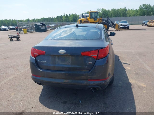 Продаж на аукціоні авто 2013 Kia Optima Lx/lx+, vin: KNAGM4A71D5432107, номер лоту: 12646889