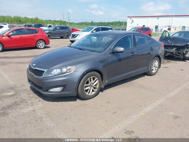 Продаж на аукціоні авто 2013 Kia Optima Lx/lx+, vin: KNAGM4A71D5432107, номер лоту: 12646889
