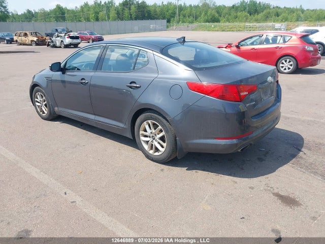 Продаж на аукціоні авто 2013 Kia Optima Lx/lx+, vin: KNAGM4A71D5432107, номер лоту: 12646889