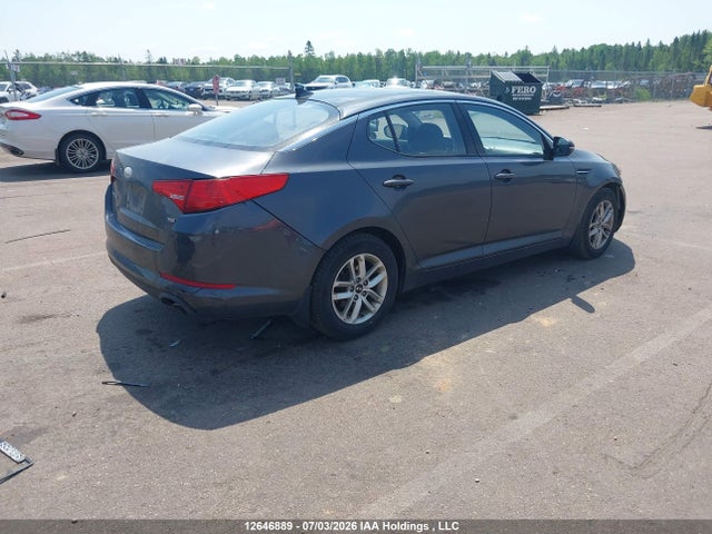 Продаж на аукціоні авто 2013 Kia Optima Lx/lx+, vin: KNAGM4A71D5432107, номер лоту: 12646889