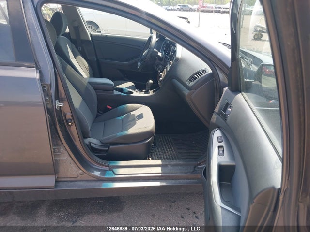 Продаж на аукціоні авто 2013 Kia Optima Lx/lx+, vin: KNAGM4A71D5432107, номер лоту: 12646889