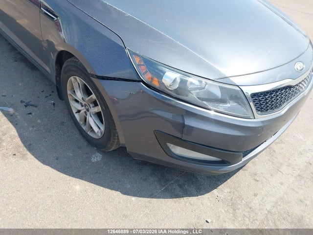 Продаж на аукціоні авто 2013 Kia Optima Lx/lx+, vin: KNAGM4A71D5432107, номер лоту: 12646889