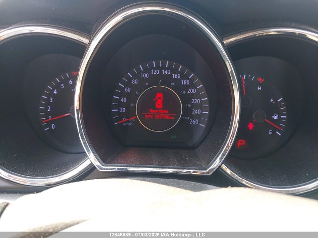 Продаж на аукціоні авто 2013 Kia Optima Lx/lx+, vin: KNAGM4A71D5432107, номер лоту: 12646889