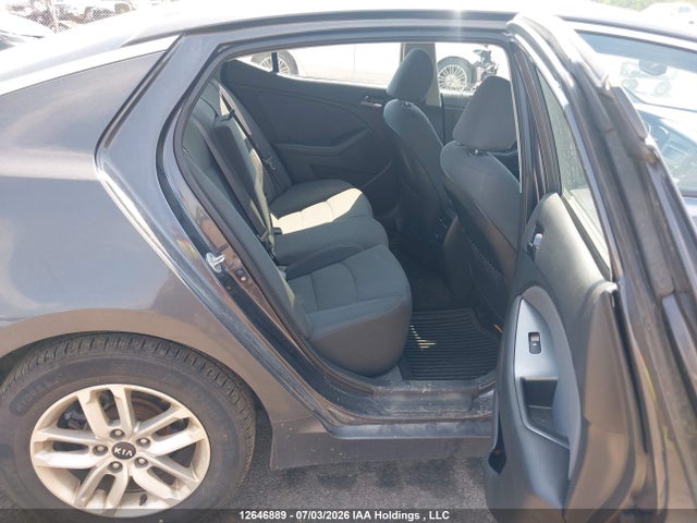 Продаж на аукціоні авто 2013 Kia Optima Lx/lx+, vin: KNAGM4A71D5432107, номер лоту: 12646889