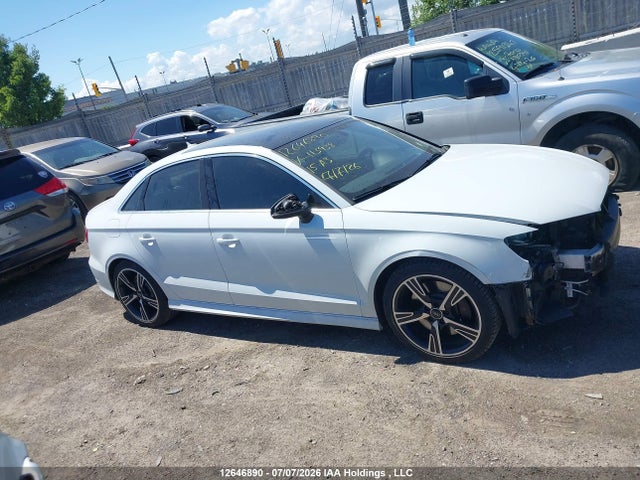 Audi A3 2.0t Technik 2015 WAUFFRFF9F1113938 Image 14