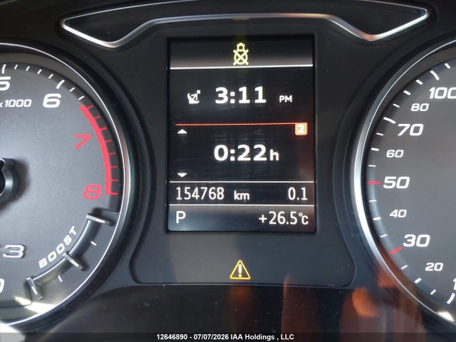 Audi A3 2.0t Technik 2015 WAUFFRFF9F1113938 Image 16