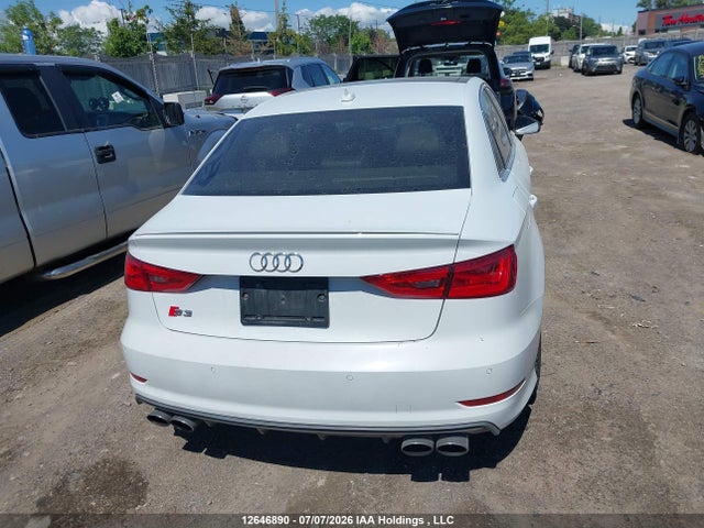 Audi A3 2.0t Technik 2015 WAUFFRFF9F1113938 Image 17