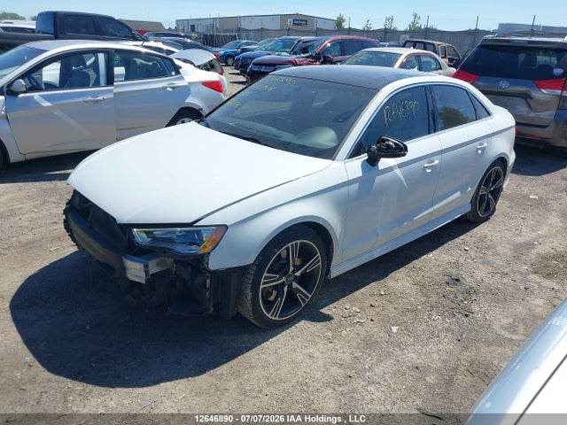 Audi A3 2.0t Technik 2015 WAUFFRFF9F1113938 Image 2