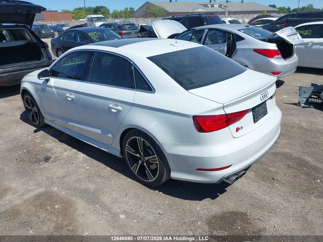 Audi A3 2.0t Technik 2015 WAUFFRFF9F1113938 Image 3