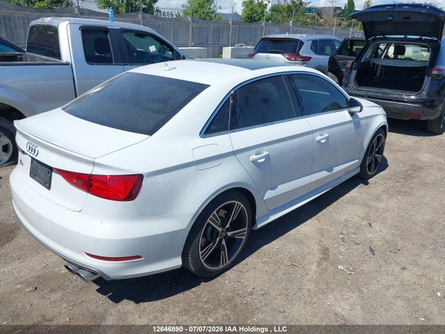Audi A3 2.0t Technik 2015 WAUFFRFF9F1113938 Image 4