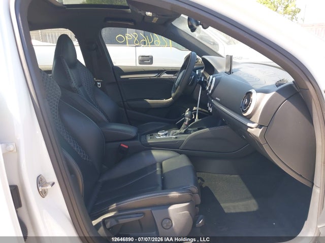 Audi A3 2.0t Technik 2015 WAUFFRFF9F1113938 Image 5