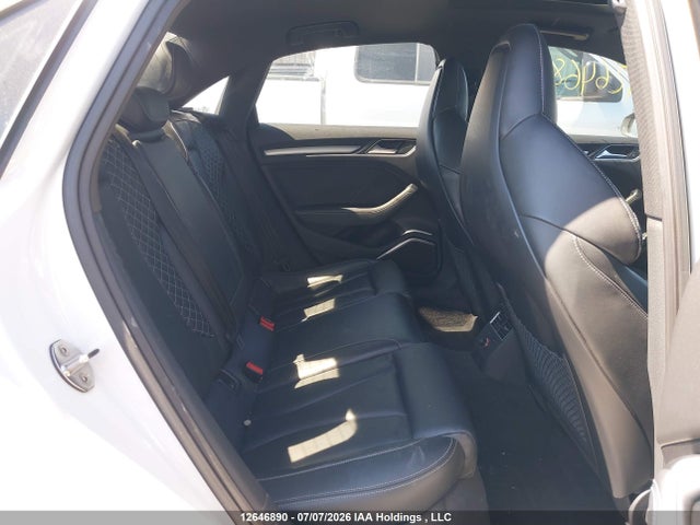 Audi A3 2.0t Technik 2015 WAUFFRFF9F1113938 Image 8