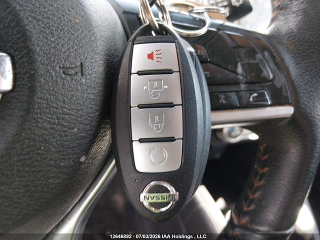 12646892 :رقم المزاد ، 3N1CP5CU0KL566558 vin ، 2019 Nissan Kicks S/sr/sv مزاد بيع