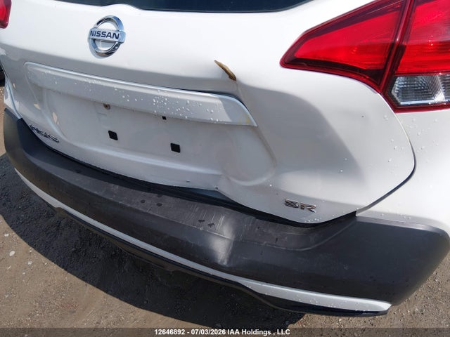 12646892 :رقم المزاد ، 3N1CP5CU0KL566558 vin ، 2019 Nissan Kicks S/sr/sv مزاد بيع