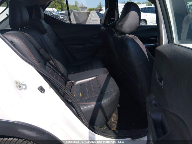 12646892 :رقم المزاد ، 3N1CP5CU0KL566558 vin ، 2019 Nissan Kicks S/sr/sv مزاد بيع