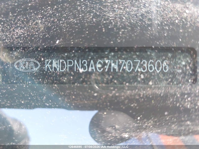 KIA Sportage Ex 2017 KNDPN3AC7H7073606 Image 20