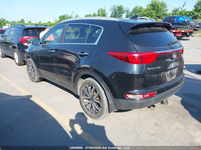 KIA Sportage Ex 2017 KNDPN3AC7H7073606 Image 3