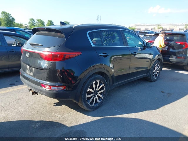 KIA Sportage Ex 2017 KNDPN3AC7H7073606 Image 4