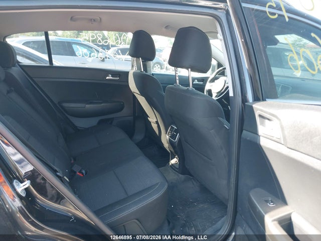 KIA Sportage Ex 2017 KNDPN3AC7H7073606 Image 8