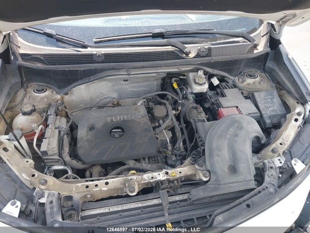 12646897 :رقم المزاد ، KL4MMGSL6LB135427 vin ، 2020 Buick Encore Gx Essence مزاد بيع