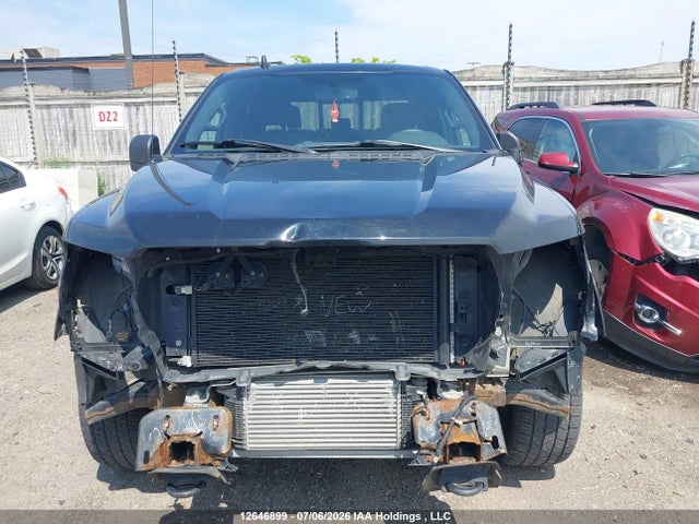 12646899 :رقم المزاد ، 1FTEW1EG7JFD98077 vin ، 2018 Ford F150 Supercrew مزاد بيع