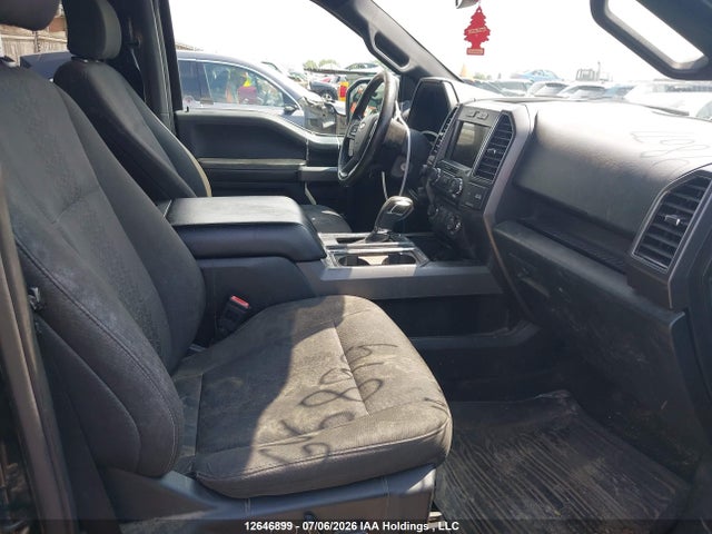 12646899 :رقم المزاد ، 1FTEW1EG7JFD98077 vin ، 2018 Ford F150 Supercrew مزاد بيع