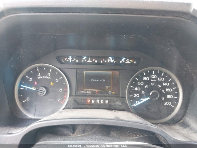 12646899 :رقم المزاد ، 1FTEW1EG7JFD98077 vin ، 2018 Ford F150 Supercrew مزاد بيع