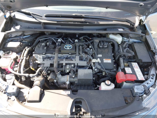 Toyota Corolla 2021 JTDBAMDE5MJ008033 Image 10