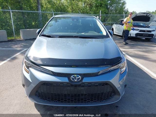 Toyota Corolla 2021 JTDBAMDE5MJ008033 Image 12