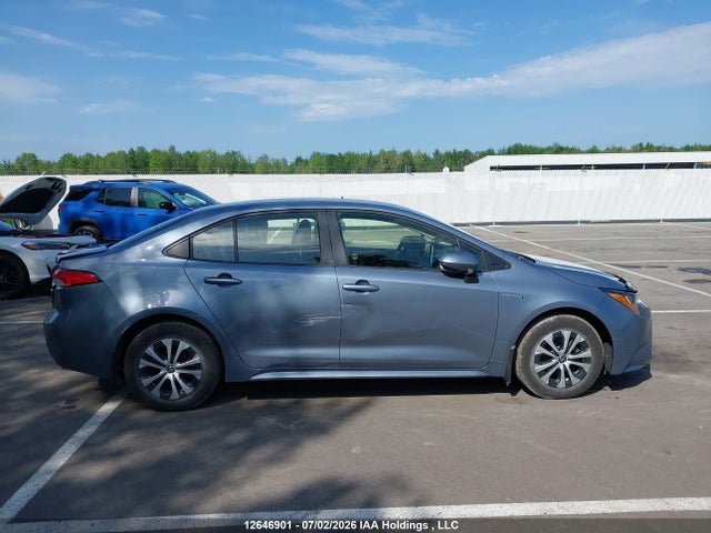 Toyota Corolla 2021 JTDBAMDE5MJ008033 Image 13