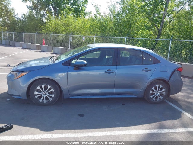 Toyota Corolla 2021 JTDBAMDE5MJ008033 Image 14
