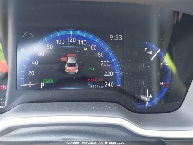 Toyota Corolla 2021 JTDBAMDE5MJ008033 Image 15