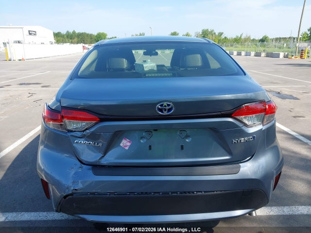 Toyota Corolla 2021 JTDBAMDE5MJ008033 Image 16
