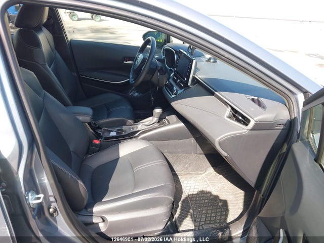 Toyota Corolla 2021 JTDBAMDE5MJ008033 Image 5