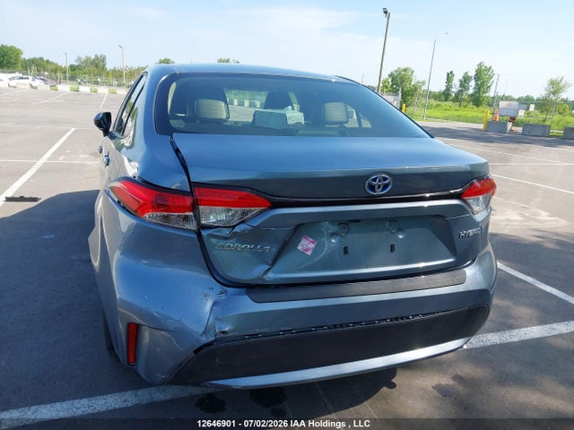 Toyota Corolla 2021 JTDBAMDE5MJ008033 Image 6