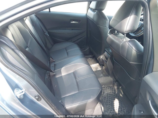 Toyota Corolla 2021 JTDBAMDE5MJ008033 Image 8