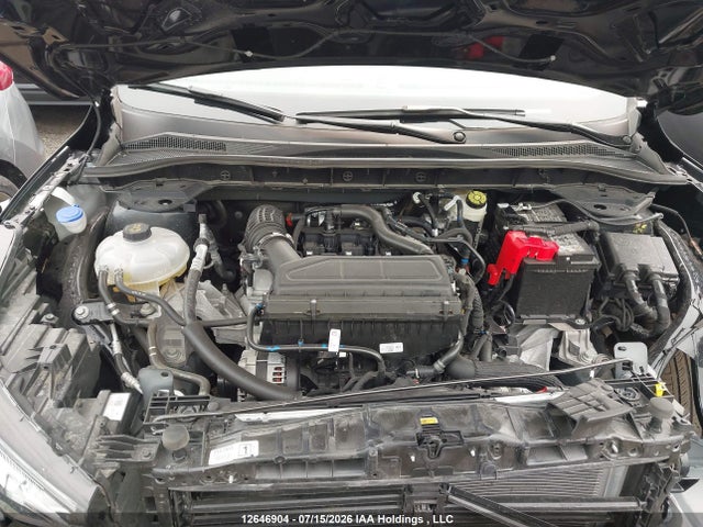 12646904 :رقم المزاد ، 1FMCU9GN4SUB54466 vin ، 2025 Ford Escape Active مزاد بيع