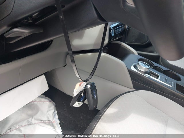 12646904 :رقم المزاد ، 1FMCU9GN4SUB54466 vin ، 2025 Ford Escape Active مزاد بيع