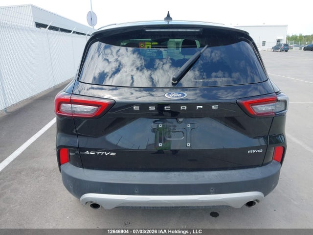 12646904 :رقم المزاد ، 1FMCU9GN4SUB54466 vin ، 2025 Ford Escape Active مزاد بيع