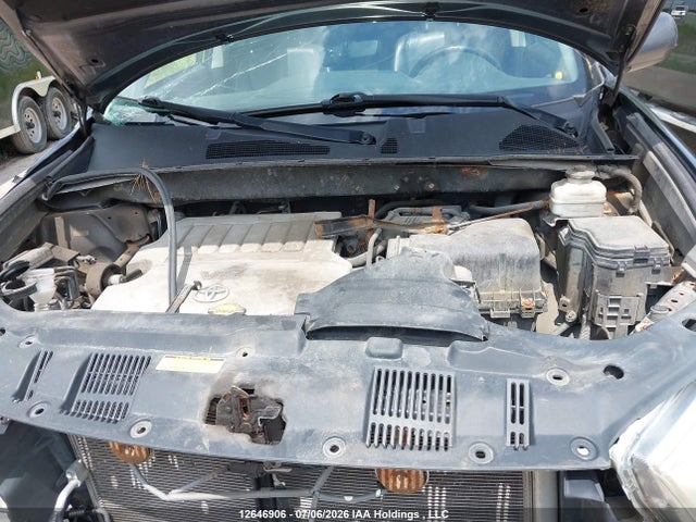 Продажа на аукционе авто 2011 Toyota Highlander V6, vin: 5TDBK3EH8BS052298, номер лота: 12646906