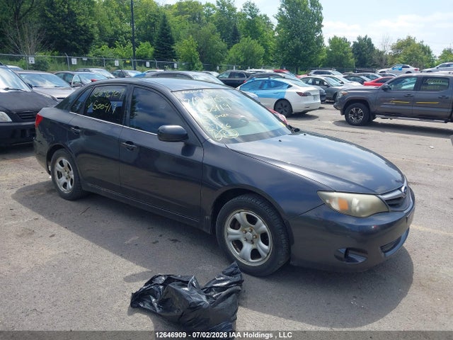 Aukcja sprzedaży 2011 Subaru Impreza 2.5i Premium, vin: JF1GE6B69BG500419, numer aukcji: 12646909