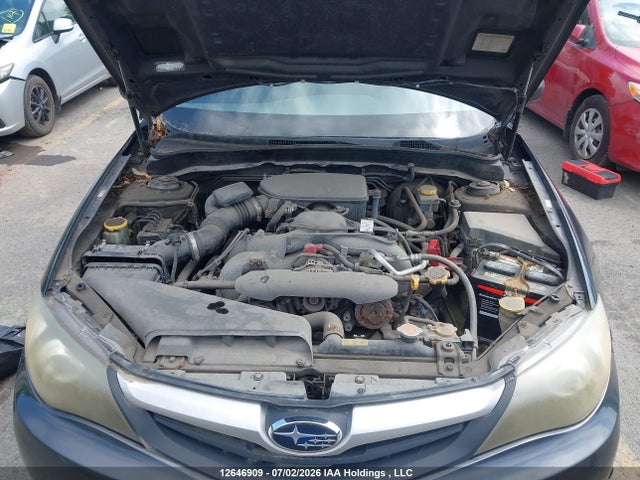 Продаж на аукціоні авто 2011 Subaru Impreza 2.5i Premium, vin: JF1GE6B69BG500419, номер лоту: 12646909