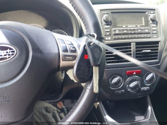 Продаж на аукціоні авто 2011 Subaru Impreza 2.5i Premium, vin: JF1GE6B69BG500419, номер лоту: 12646909