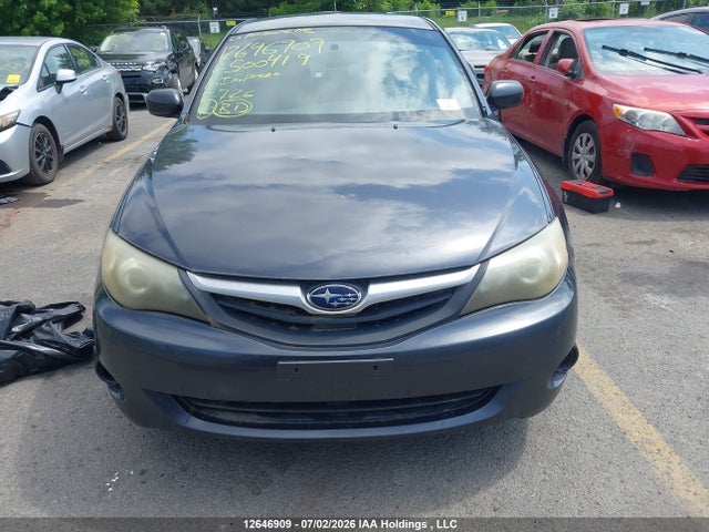 Продаж на аукціоні авто 2011 Subaru Impreza 2.5i Premium, vin: JF1GE6B69BG500419, номер лоту: 12646909