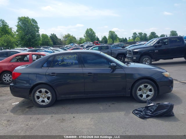 Продаж на аукціоні авто 2011 Subaru Impreza 2.5i Premium, vin: JF1GE6B69BG500419, номер лоту: 12646909