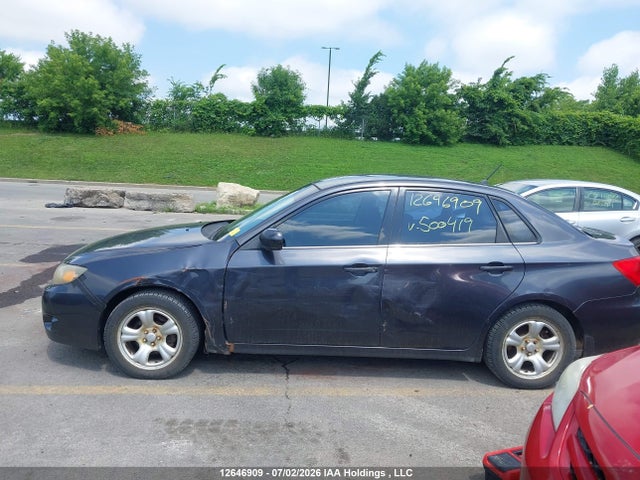 Продаж на аукціоні авто 2011 Subaru Impreza 2.5i Premium, vin: JF1GE6B69BG500419, номер лоту: 12646909